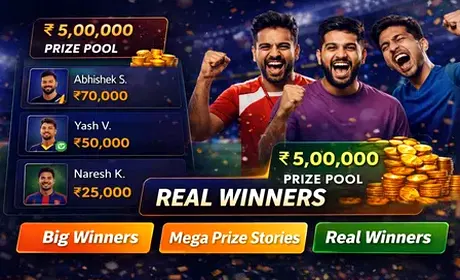 Big winners, Crore prize boards, and recent UPI payout stories worth following